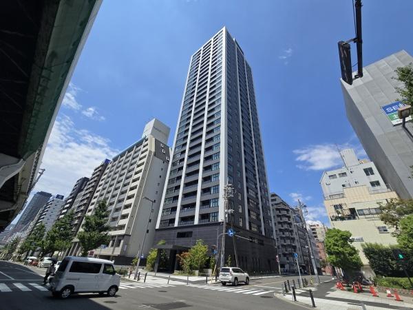 ブランズタワー谷町4丁目