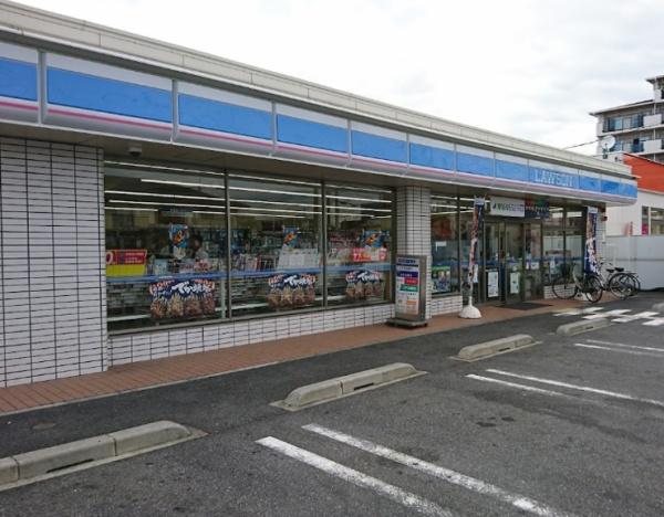尼崎市大庄中通３丁目の中古一戸建て(ローソン尼崎大庄西町2丁目店)