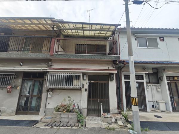 尼崎市大庄中通3丁目　中古テラス