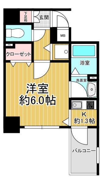 プレサンス難波南アーバニッシュ