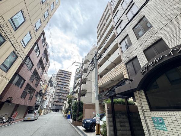 プレサンス難波南アーバニッシュ