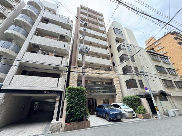 プレサンス難波南アーバニッシュ
