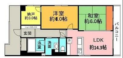 中津パークマンション