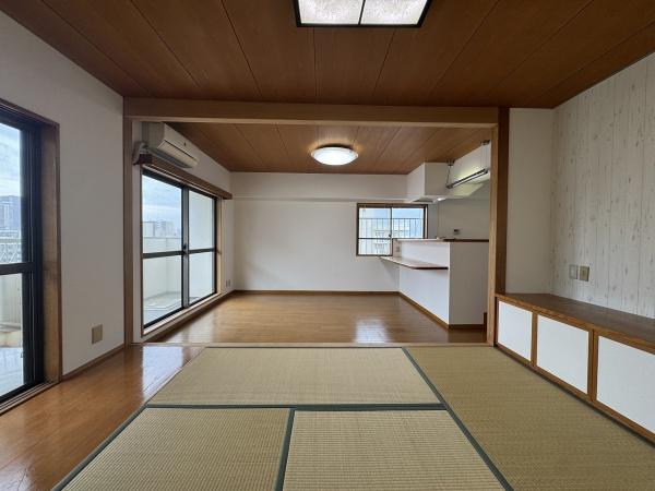 中津パークマンション