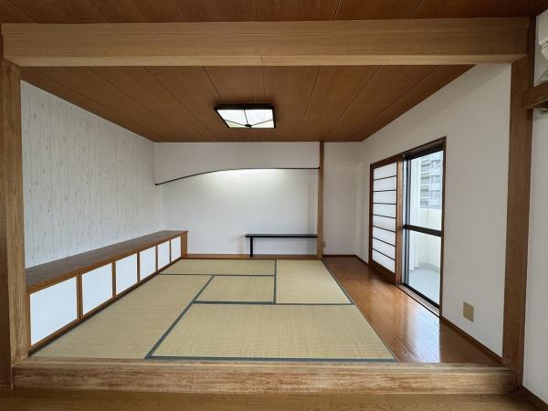 中津パークマンション