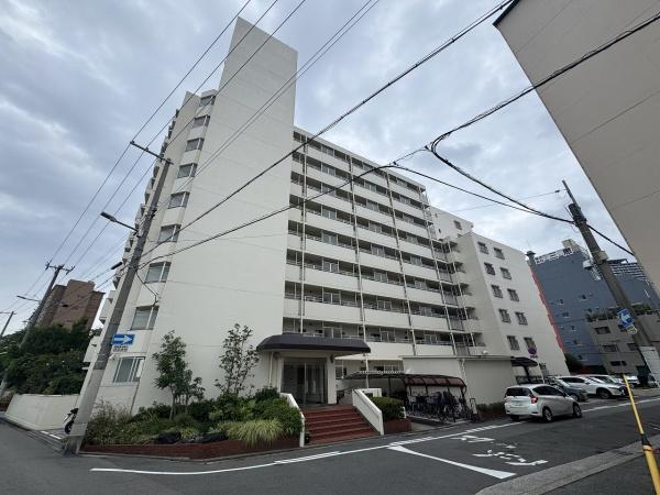 中津パークマンション