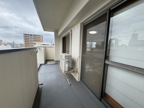 中津パークマンション