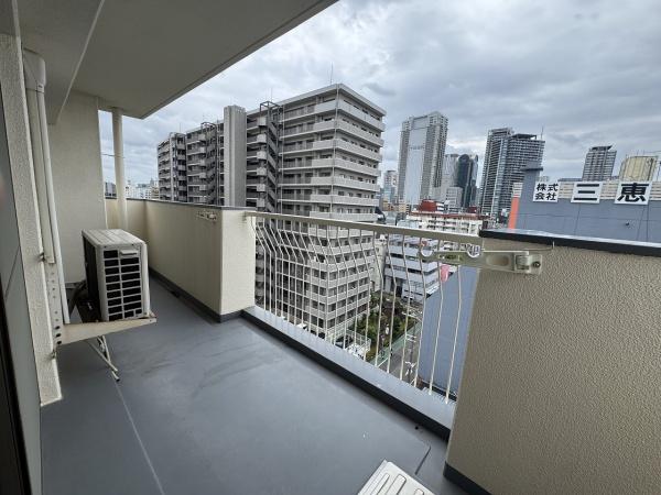 中津パークマンション