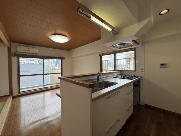 中津パークマンション