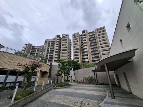 パークスクエア城東Ⅱ番館