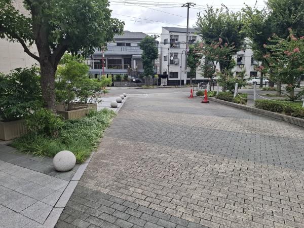 パークスクエア城東Ⅱ番館