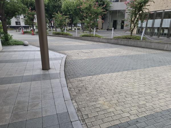 パークスクエア城東Ⅱ番館