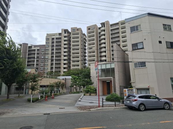 パークスクエア城東Ⅱ番館