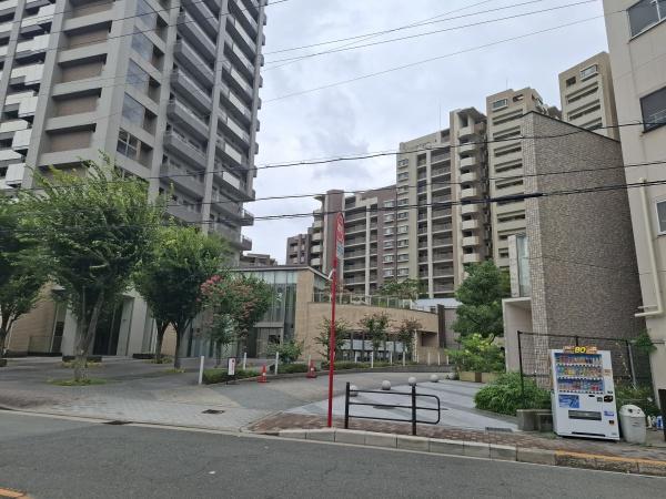 パークスクエア城東Ⅱ番館