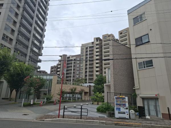 パークスクエア城東Ⅱ番館