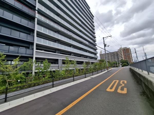 ローレルコート大阪城公園