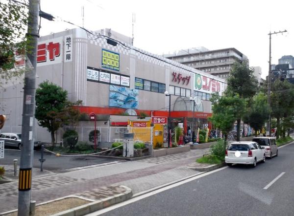 ローレルコート大阪城公園(コノミヤ鴫野西店)