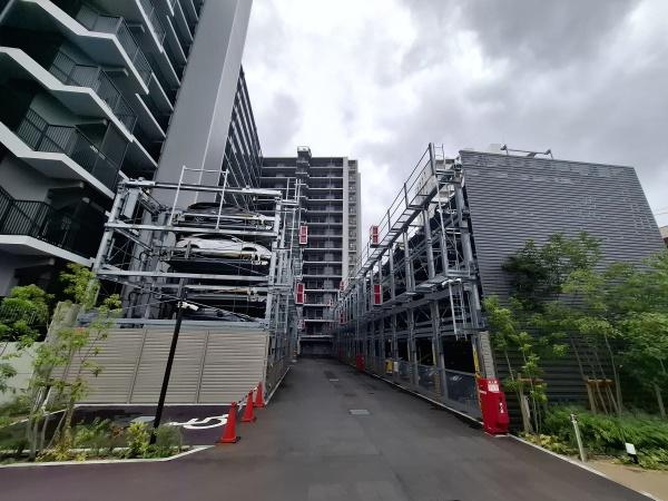 ローレルコート大阪城公園