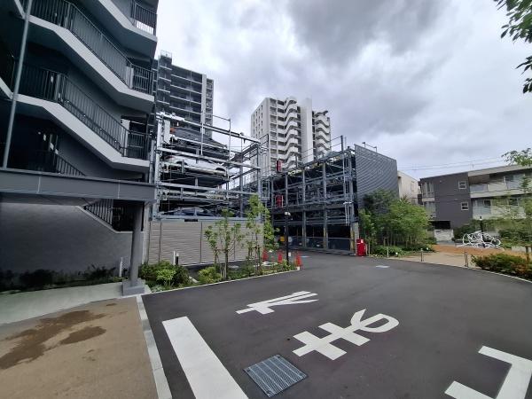 ローレルコート大阪城公園
