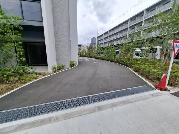 ローレルコート大阪城公園