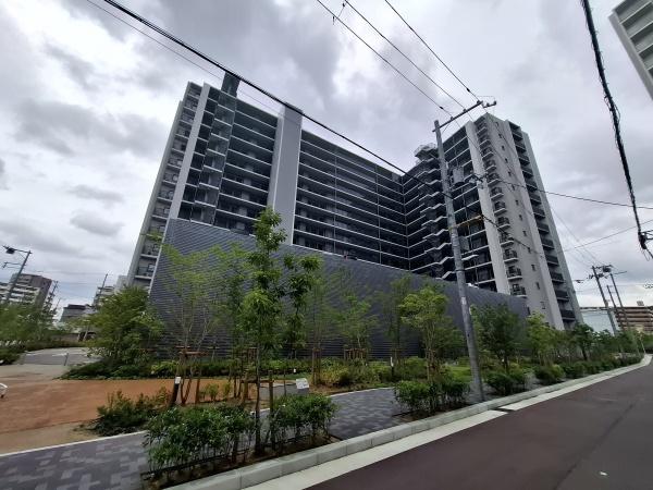 ローレルコート大阪城公園