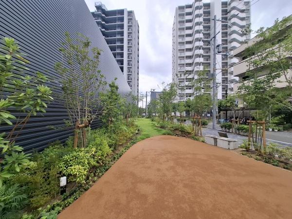 ローレルコート大阪城公園