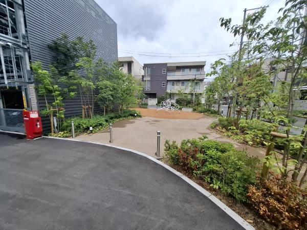 ローレルコート大阪城公園