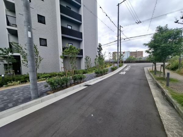 ローレルコート大阪城公園