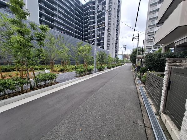 ローレルコート大阪城公園
