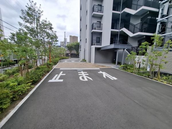 ローレルコート大阪城公園