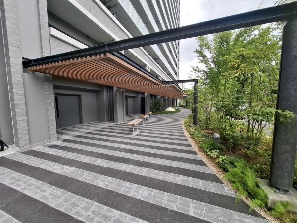 ローレルコート大阪城公園