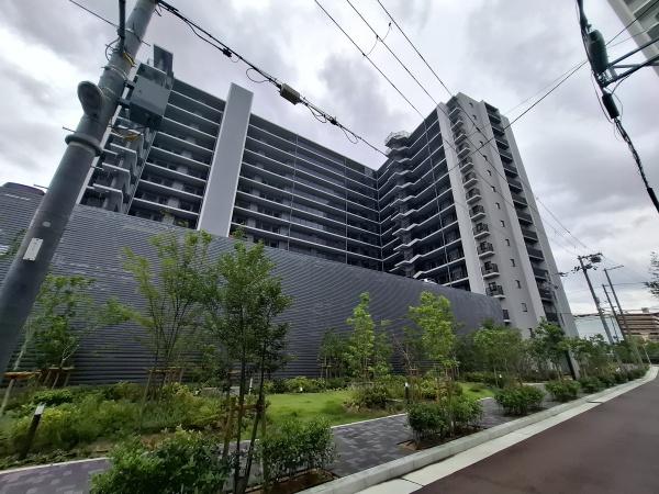 ローレルコート大阪城公園