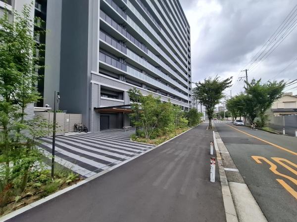 ローレルコート大阪城公園