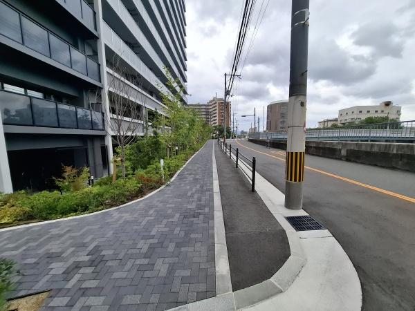 ローレルコート大阪城公園