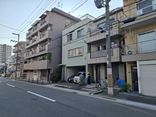 大阪市東淀川区豊里６丁目の中古一戸建て