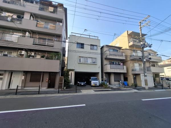 大阪市東淀川区豊里６丁目の中古一戸建て
