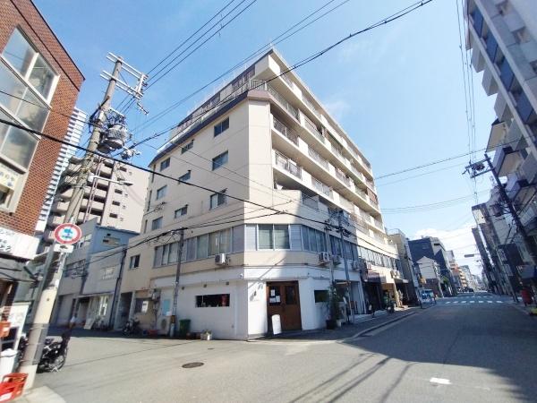 四ツ橋三洋ハイツ
