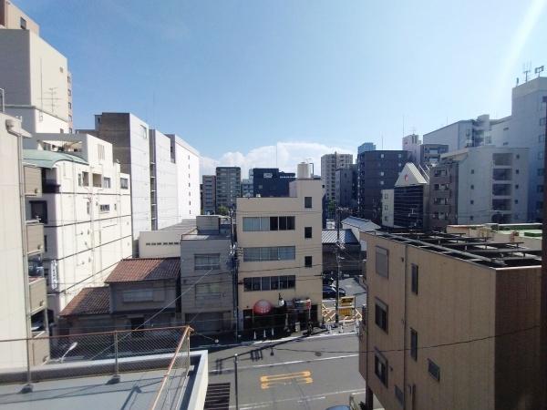 四ツ橋三洋ハイツ