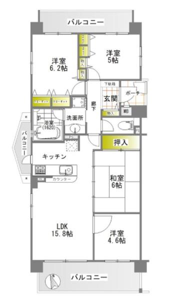ユニ・アルス九条プレジオ