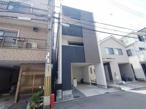 大阪市大正区平尾2丁目　中古戸建