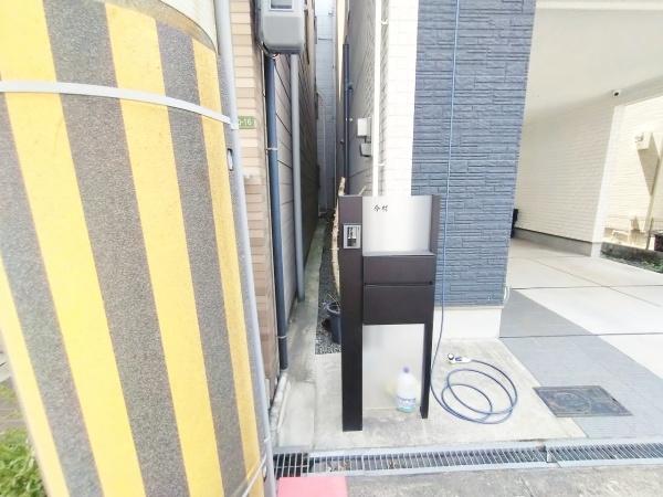 大阪市大正区平尾2丁目　中古戸建