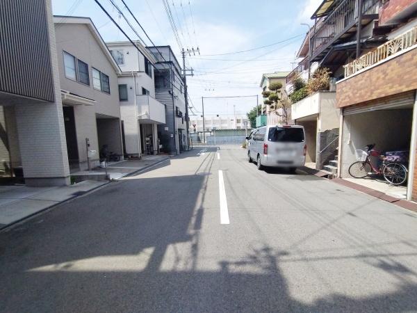 大阪市大正区平尾２丁目の中古一戸建て