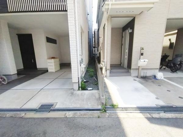 大阪市大正区平尾2丁目　中古戸建