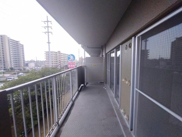 ユアサハイム新高