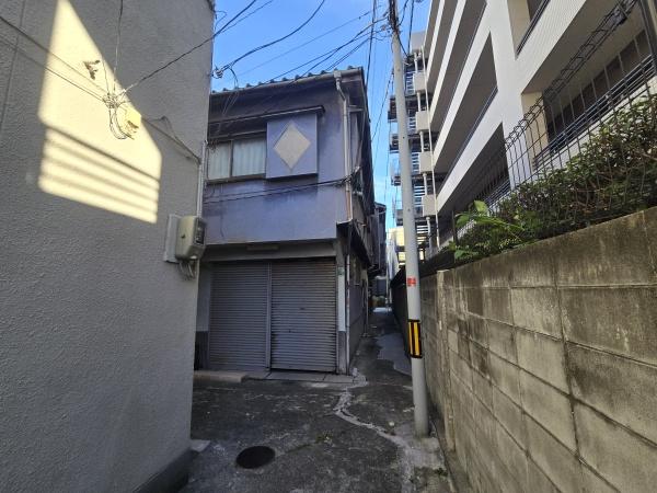大阪市港区市岡１丁目の中古一戸建て