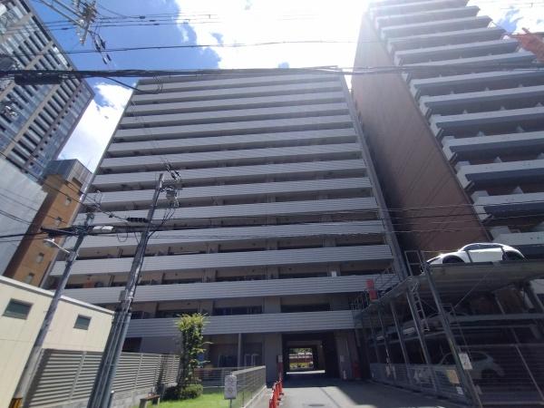 グランドパレス夕陽丘