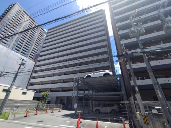 グランドパレス夕陽丘
