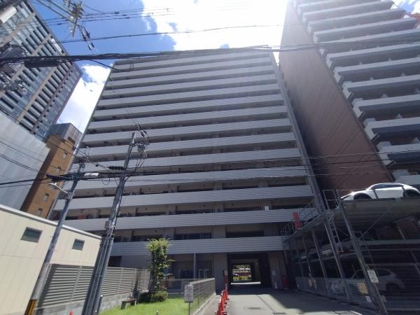 グランドパレス夕陽丘