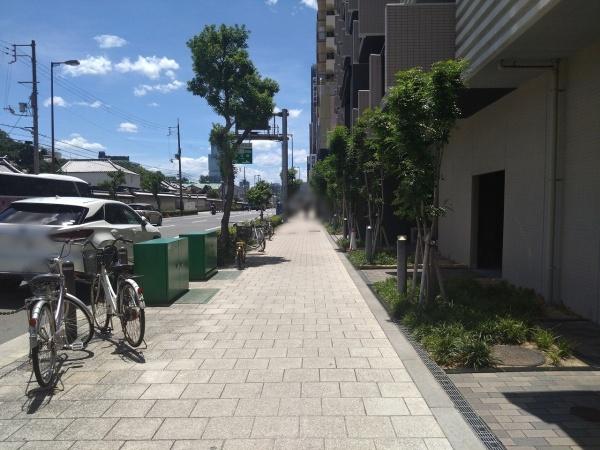 グランドパレス夕陽丘