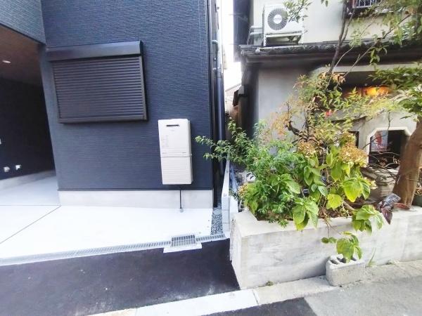 大阪市東淀川区柴島2丁目　新築戸建